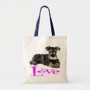 Pesquisar por schnauzers bolsas tote Cães