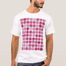 Pesquisar por pintura cor de rosa camisetas Vermelho