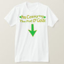 Pesquisar por pote ouro camisetas Patricks da rua