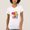 Pesquisar por chocolate doce camisetas Cupcake