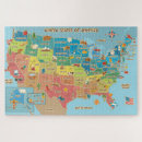 Pesquisar por mapa dos eua quebra cabecas Geografia