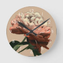 Pesquisar por rubi relogios de parede Floral