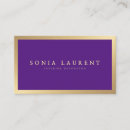 Pesquisar por violeta escura cartao de visita Para todos