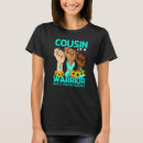 Pesquisar por síndrome frágil de x camisetas Mão
