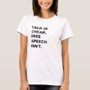 Pesquisar por camiseta da liberdade de expressão camisetas Para ela