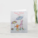 Pesquisar por dia chuvoso cartoes Gotas de chuva