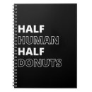 Pesquisar por donut cadernos de notas Comida