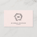 Pesquisar por coroa cor rosa de cartao de visita Elegante