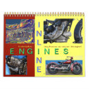 Pesquisar por antiguidade do vintage calendarios Motores
