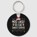 Pesquisar por biscoitos do natal chaveiros Papais noeis