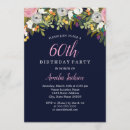 Pesquisar por rosa azul aniversário convites Floral