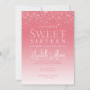 Pesquisar por glitter sweet sixteen convites Convidados