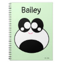 Pesquisar por panda cadernos de notas Kawaii