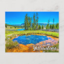 Pesquisar por yellowstone cartoes postais Parque nacional de yellowstone