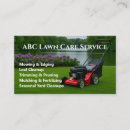 Pesquisar por lawn care cartao de visita Corte