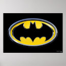 Pesquisar por símbolo do batman pôsteres pósteres Amarelo e preto