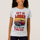 Pesquisar por piada taco camisetas Para crianças