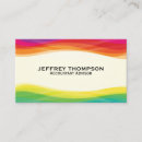 Pesquisar por rainbow cartao de visita Brilhante