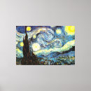 Pesquisar por artista arte arte de de impressão de canvas Noite estrelada