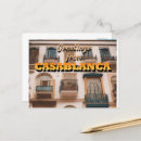 Pesquisar por casablanca cartoes postais África
