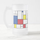 Pesquisar por mondrian canecas De stijl