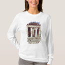 Pesquisar por templo grego camisetas Colunas