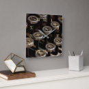 Pesquisar por máquina relogios de parede Grunge