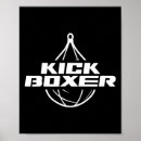 Pesquisar por kickboxing pósteres Ninja