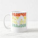Pesquisar por parkour canecas Movimento urbano
