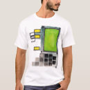 Pesquisar por arte geek camisetas Computador