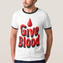 Pesquisar por doador de sangue camisetas Transfusão sanguínea