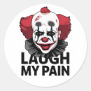 Pesquisar por triste adesivos Palhaço