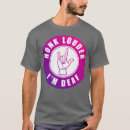 Pesquisar por louder camisetas Surdo