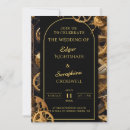 Pesquisar por steampunk 13 18 casamento convites Vintage