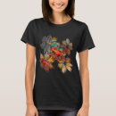 Pesquisar por flores artificiais camisetas Rosa