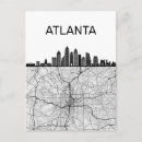 Pesquisar por atlanta skyline cartoes postais Viagem