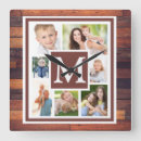 Pesquisar por madeira escura relogios de parede Crie o seu