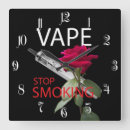 Pesquisar por cigarro relogios de parede Vaping
