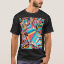 Pesquisar por fundo abstrato camisetas Geometria