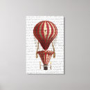 Pesquisar por camadas impressão de canvas Balão de ar quente