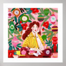 Pesquisar por natal retro pôsteres pósteres Para ela