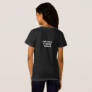 Pesquisar por texto editável camisetas Para crianças