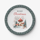 Pesquisar por merry christmas pratos Vermelho e verde