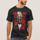 Pesquisar por momsen camisetas O bonito imprudente