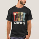 Pesquisar por cidade de atenas camisetas Acropolis