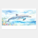 Pesquisar por golfinho adesivos Aquarela