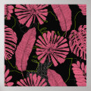 Pesquisar por plantas exóticas pôsteres pósteres Abstrato