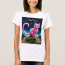 Pesquisar por animais fantásticos camisetas Para ela