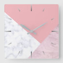 Pesquisar por cor pastel relogios de parede Minimalista