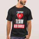 Pesquisar por red cross camisetas Vermelho